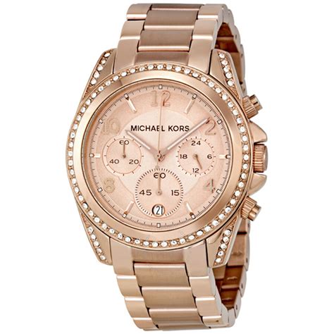 how is michael kors watch